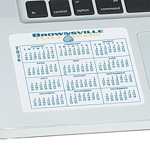 Additional Image 1 - a sticker on a laptop