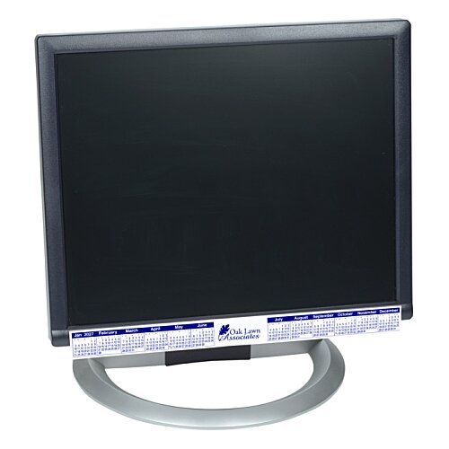 Additional Image 1 - a computer monitor with a curved handle
