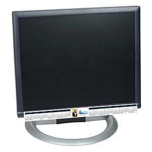 Additional Image 1 - a computer monitor with a handle