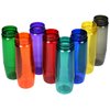 View Image 5 of 5 of PolySure Sip and Pour Water Bottle with Flip Lid - 28 oz.