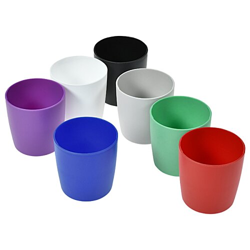 Additional Image 3 - a group of colorful cups