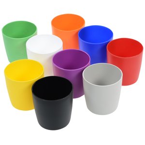 Additional Image 3 - a group of colorful cups