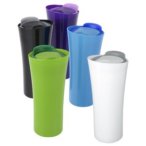 Additional Image 1 - a group of colorful cups