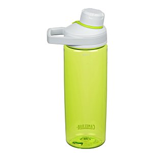 Additional Image 1 - a green water bottle with a white cap