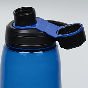 Additional Image 1 - a blue and black water bottle
