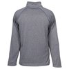 View Image 2 of 3 of Compass Stretch Tech-Shell 1/4-Zip Pullover - Men's - Embroidered