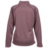 View Image 2 of 3 of Compass Stretch Tech-Shell 1/4-Zip Pullover - Ladies' - Screen