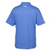 View Image 3 of 3 of adidas Golf ClimaLite Textured Polo - Men's