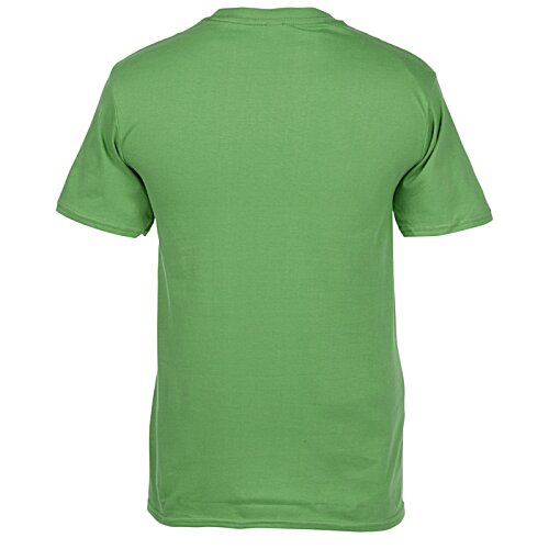 Additional Image 1 - a green shirt on a white background