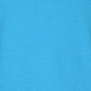 Additional Image 1 - a blue shirt with a white logo