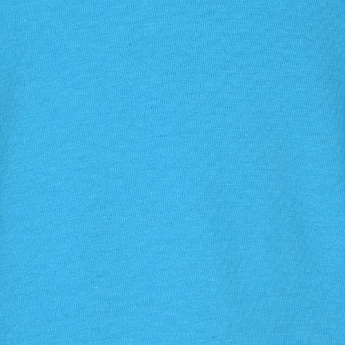 Additional Image 1 - a blue shirt with a white logo