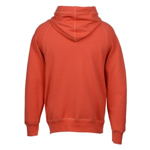 Additional Image 1 - a red hoodie on a white background