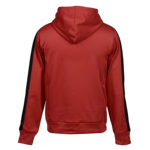 Additional Image 2 - a red hoodie with a white background