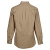 View Image 2 of 4 of Roll-Up Sleeve Double Pocket Shirt - Men's - 24 hr