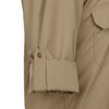 View Image 3 of 4 of Roll-Up Sleeve Double Pocket Shirt - Men's - 24 hr