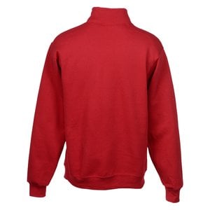 Additional Image 1 - a red jacket with a white background