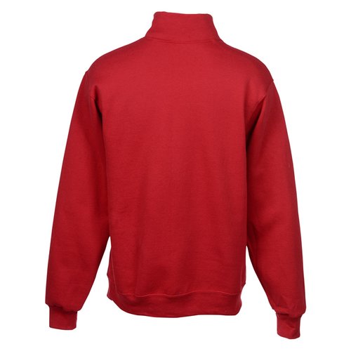 Additional Image 1 - a red jacket with a white background
