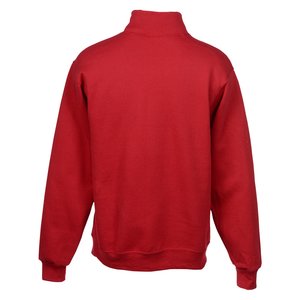 Additional Image 1 - a red jacket with a white background