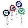 View Image 2 of 4 of Color Edge Retractable Badge Holder