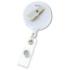 View Image 4 of 4 of Color Edge Retractable Badge Holder