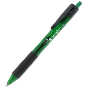 Additional Image 1 - a green pen with black cap