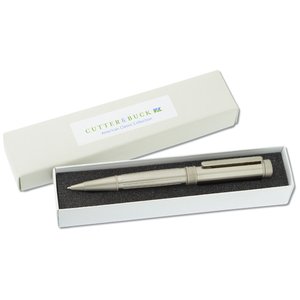 Additional Image 4 - a white and black box with a silver tip in it