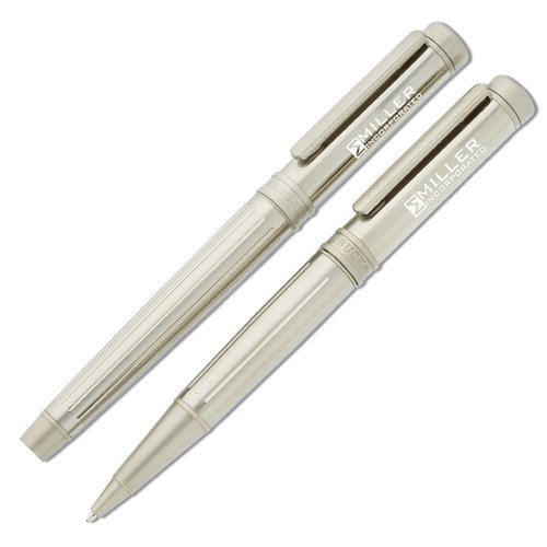 Additional Image 1 - a pair of white pens