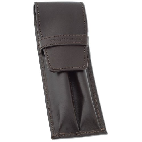 Additional Image 2 - a black tie with a pocket