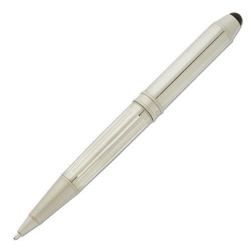 Additional Image 1 - a white pen with black tip