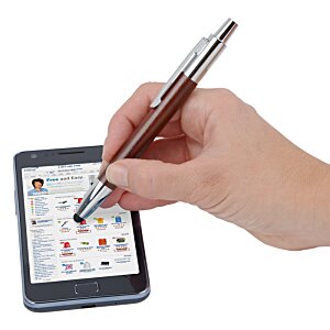 Additional Image 2 - a hand holding a pen and a cell phone