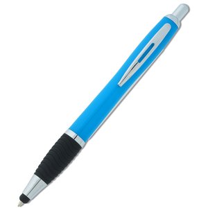 Additional Image 4 - a blue and black pen