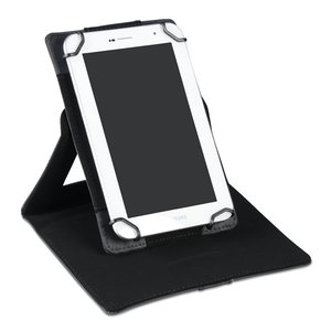Additional Image 1 - a black tablet on a stand