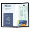 View Image 3 of 3 of Passport & Itinerary Travel Jacket - Opaque - Closeout