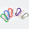 View Image 2 of 2 of Carabiner Translucent Key Holder - Closeout