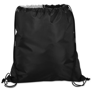 Additional Image 1 - a black bag with straps