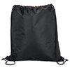 View Image 2 of 2 of Sport Drawstring Sportpack - Basketball - 24 hr