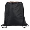 View Image 2 of 2 of Sport Drawstring Sportpack - Football - 24 hr