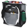 Additional Image 2 - a black and grey bag with a white background