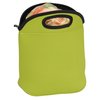 View Image 2 of 2 of Hideaway Lunch Cooler Tote - Closeout Color