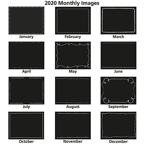 Additional Image 1 - a black square object with white text