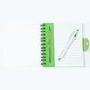 Additional Image 3 - a green ruler and pen