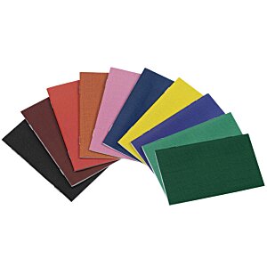 Additional Image 3 - a fan of different colored paper