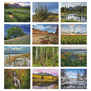 Additional Image 1 - a collage of different landscapes