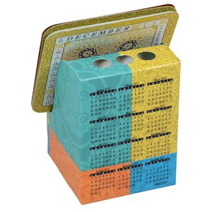 Additional Image 2 - a stack of colorful boxes