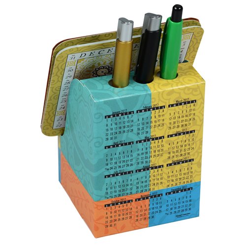 Additional Image 4 - a group of pens in a holder