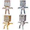 View Image 5 of 6 of Die-Cut Robot Calendar
