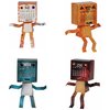 View Image 6 of 6 of Die-Cut Robot Calendar