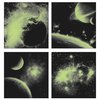 Additional Image 2 - a collage of images of planets