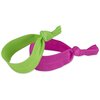 View Image 3 of 3 of Elastic Wristband Hair Tie - 2 Pack