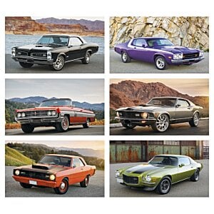 Additional Image 1 - a collage of cars